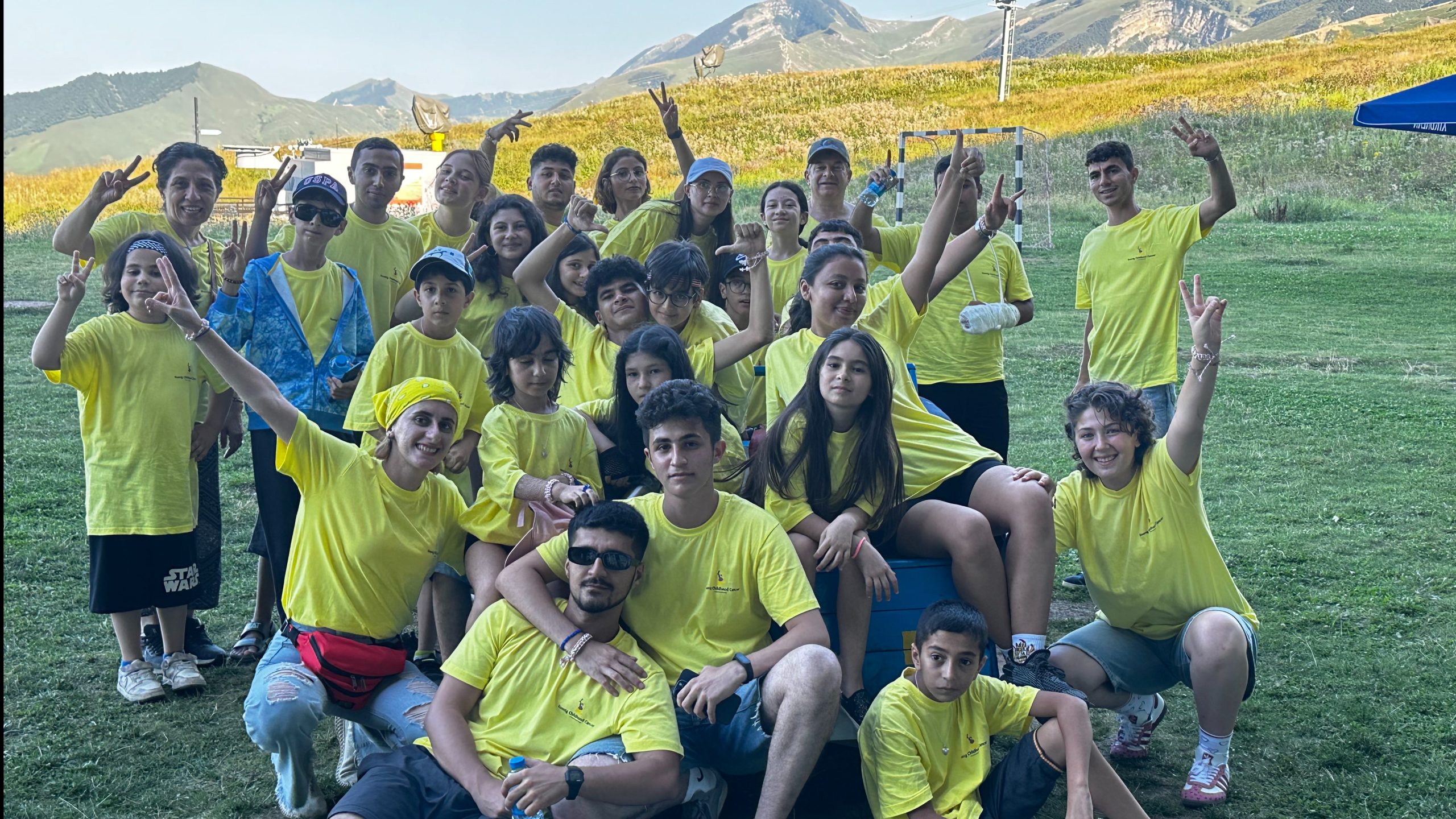 Camp Impact Program Image